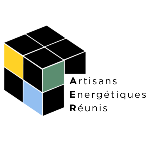 logo de l'entreprise Artisans Énergétiques Réunis (AER)