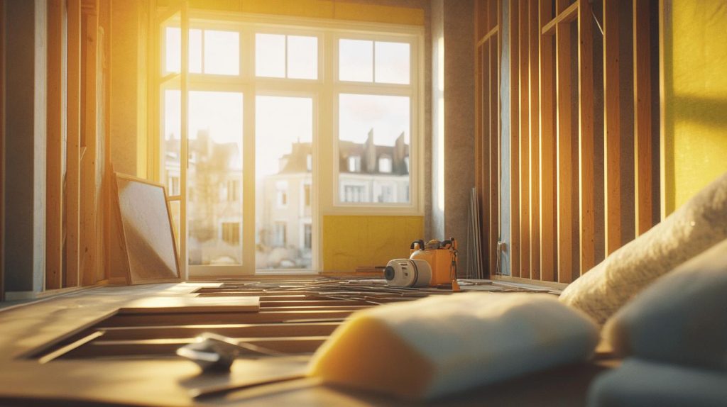 Rénovation énergétique globale à La Rochelle par les Artisans Énergétiques Réunis