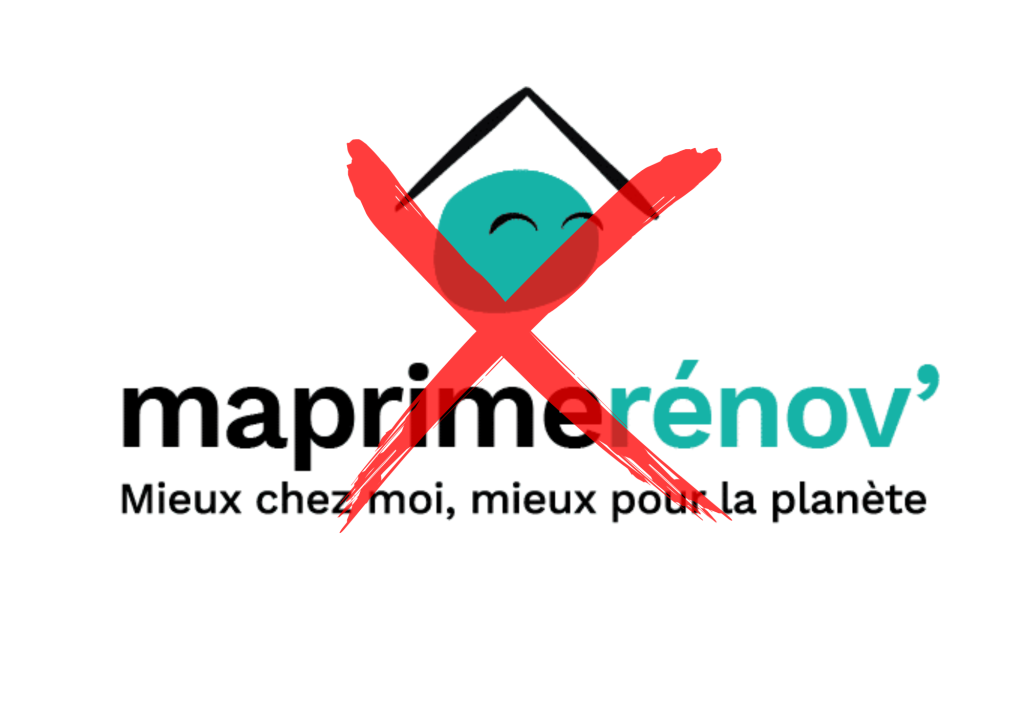 image de suspension de MaPrimeRénov'
